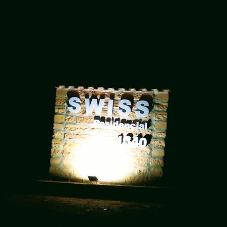 Apart Res Swiss - Jd Europa Santa Cruz do Sul Exterior photo
