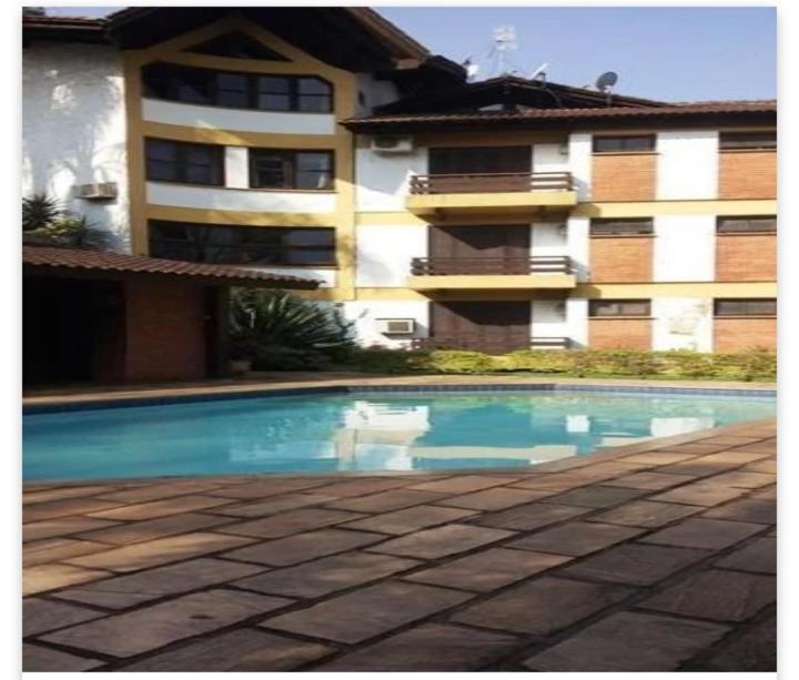 Apart Res Swiss - Jd Europa Santa Cruz do Sul Exterior photo