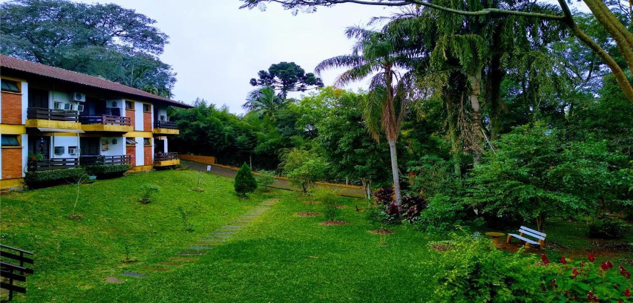 Apart Res Swiss - Jd Europa Santa Cruz do Sul Exterior photo