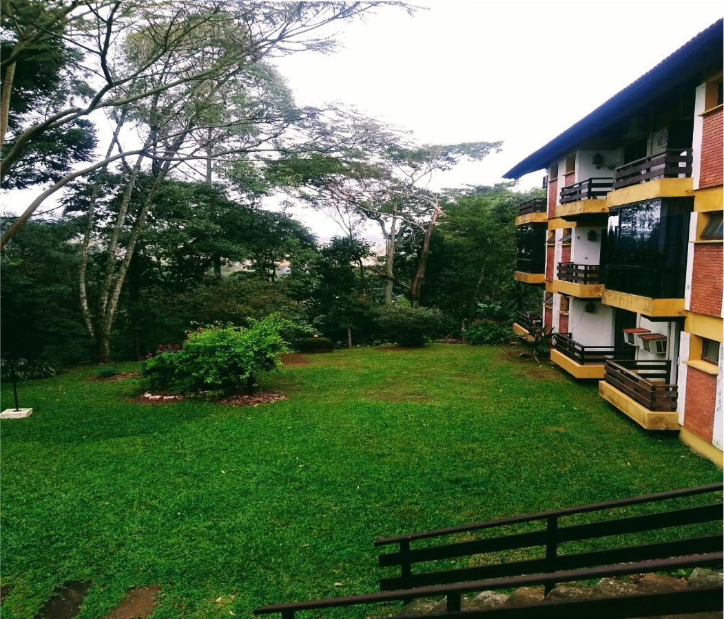 Apart Res Swiss - Jd Europa Santa Cruz do Sul Exterior photo