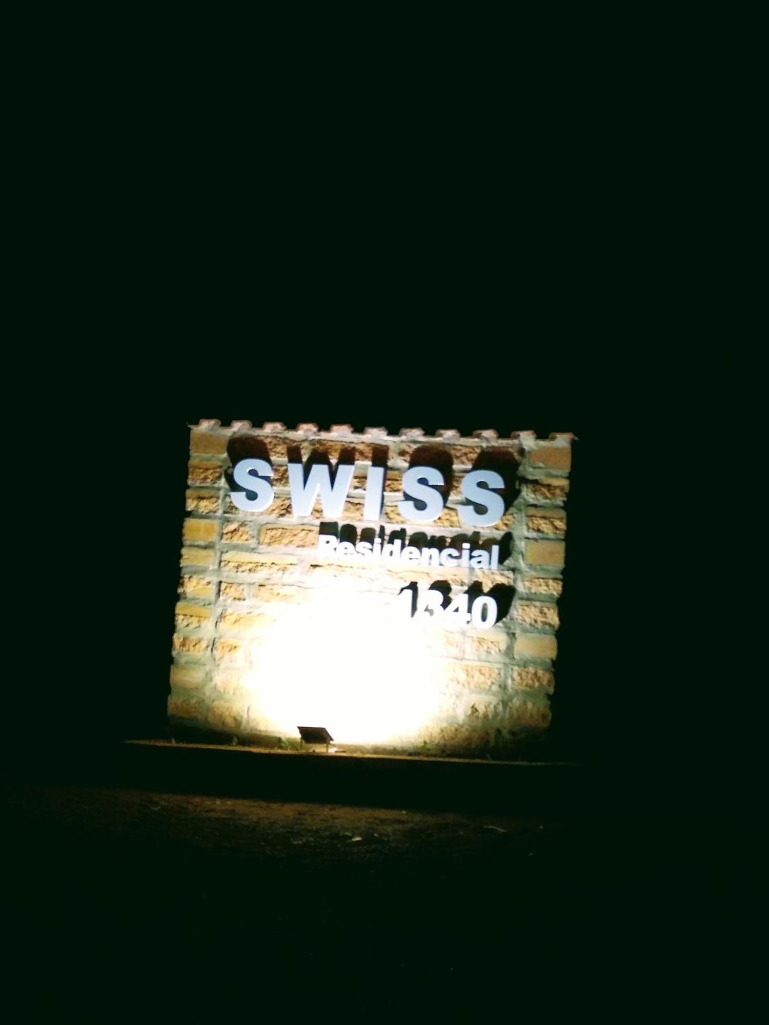 Apart Res Swiss - Jd Europa Santa Cruz do Sul Exterior photo